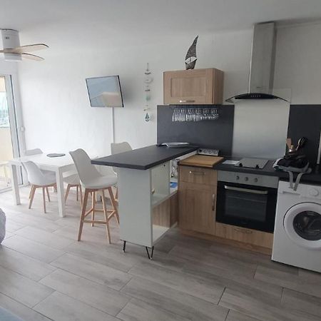 Appartement Avec Balcon, Vue Mer, Piscine, Parking Agde Ngoại thất bức ảnh